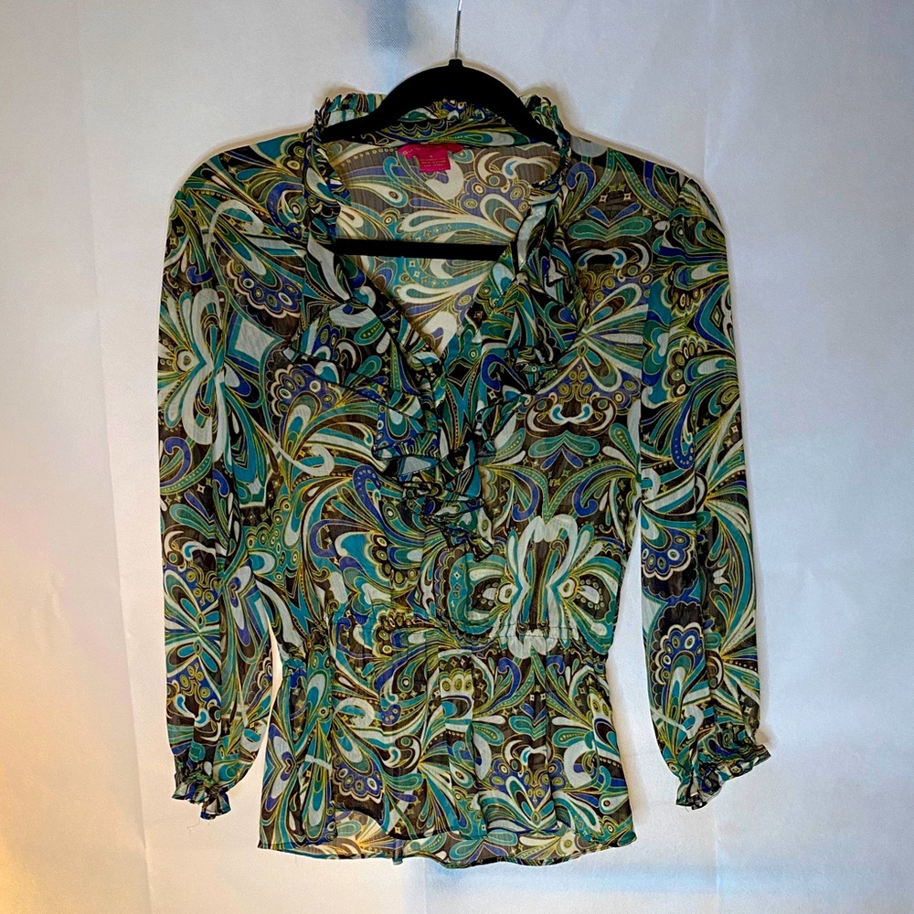 Sunny Leigh Blouse